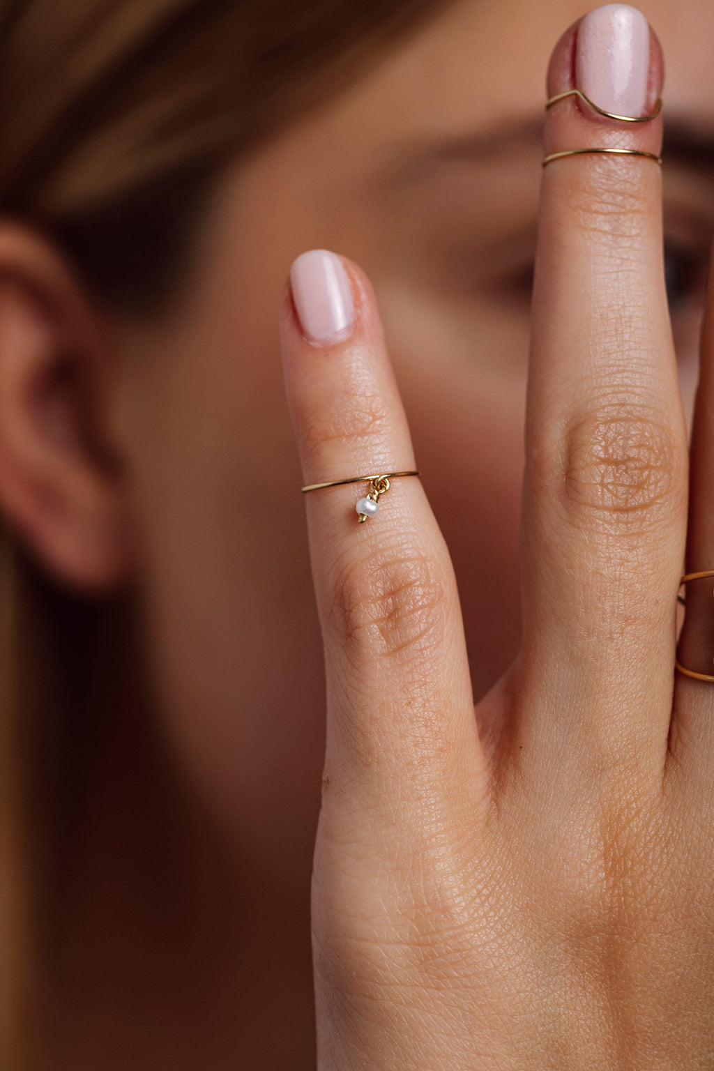 Bague phalange Alia