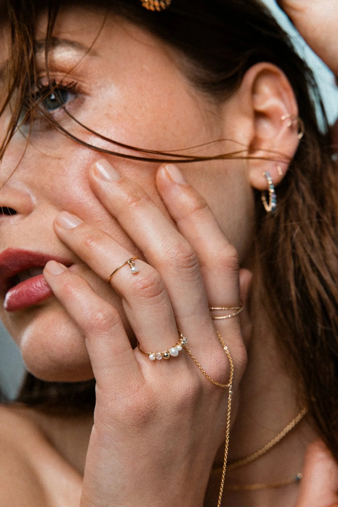 Bague phalange Alia
