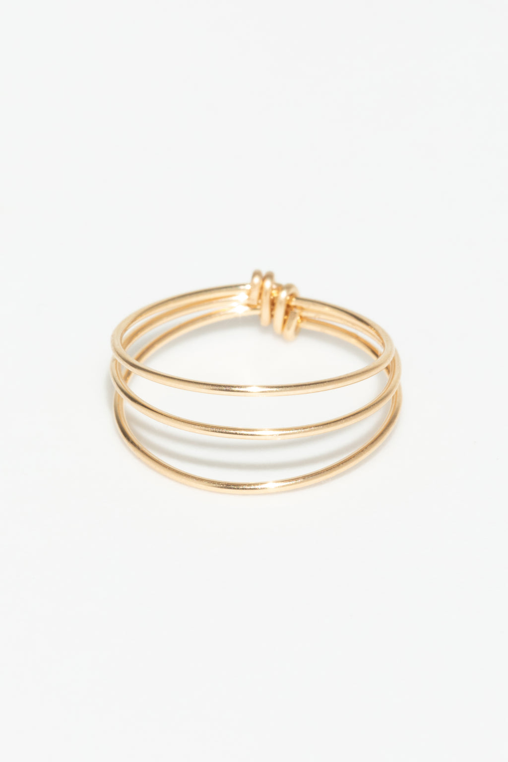 Bague phalange Multirangs