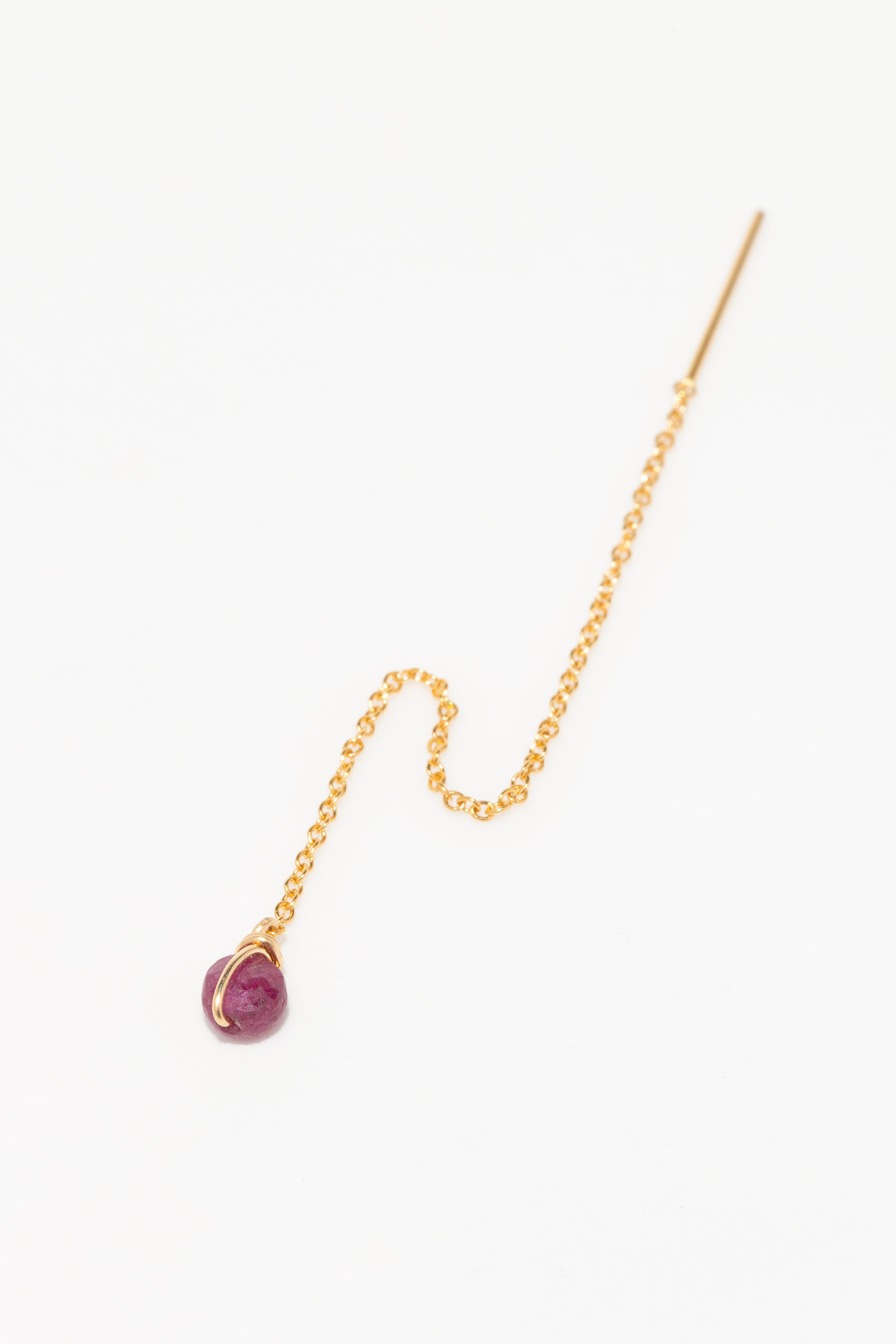 Bijou d'oreille Stella multi-positions