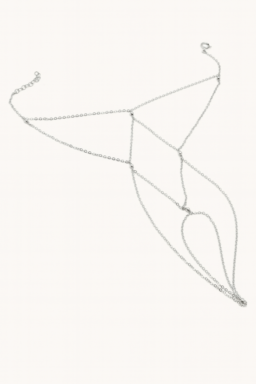 Bijou de main Mitaine