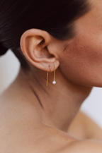 Bijou d'oreille Stella multi-positions