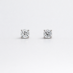 Boucles d'oreilles à clou Icône 0.50 carats