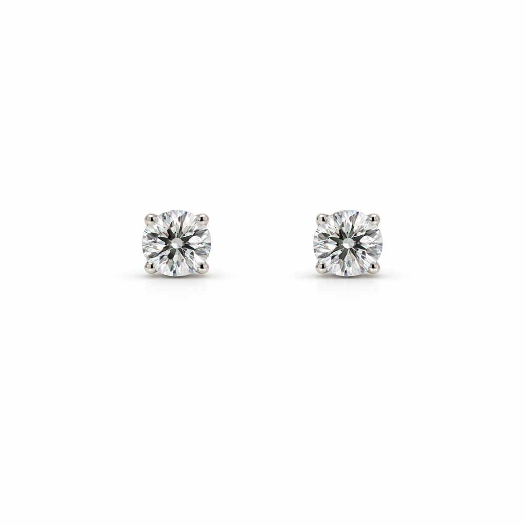 Boucles d'oreilles à clou Icône 1.03 carats