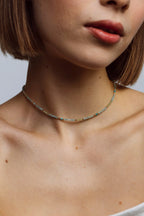 Bracelet-collier Queen