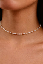 Bracelet-collier Queen