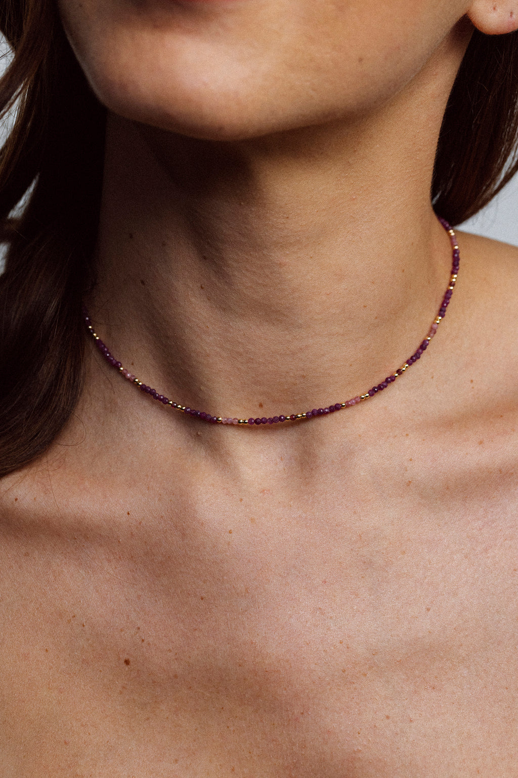 Bracelet-collier Queen