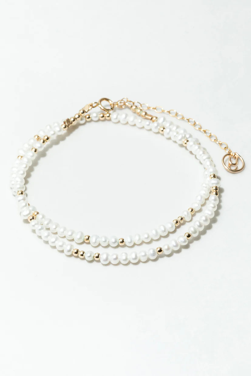 Bracelet-collier Queen