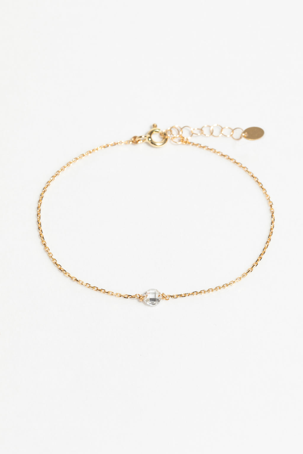 Bracelet chaîne Oriana