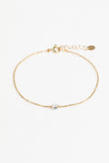 Bracelet chaîne Oriana