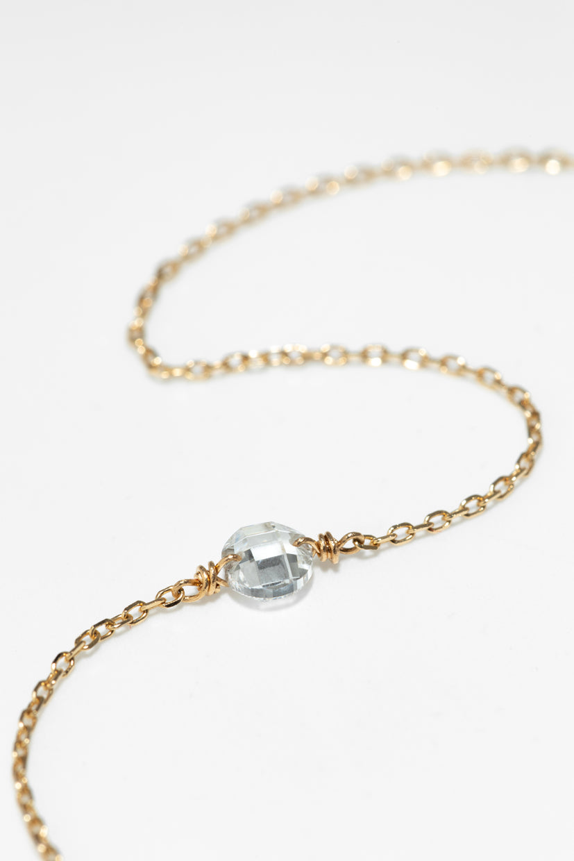 Bracelet chaîne Oriana