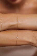 Bracelet chaîne Oriana