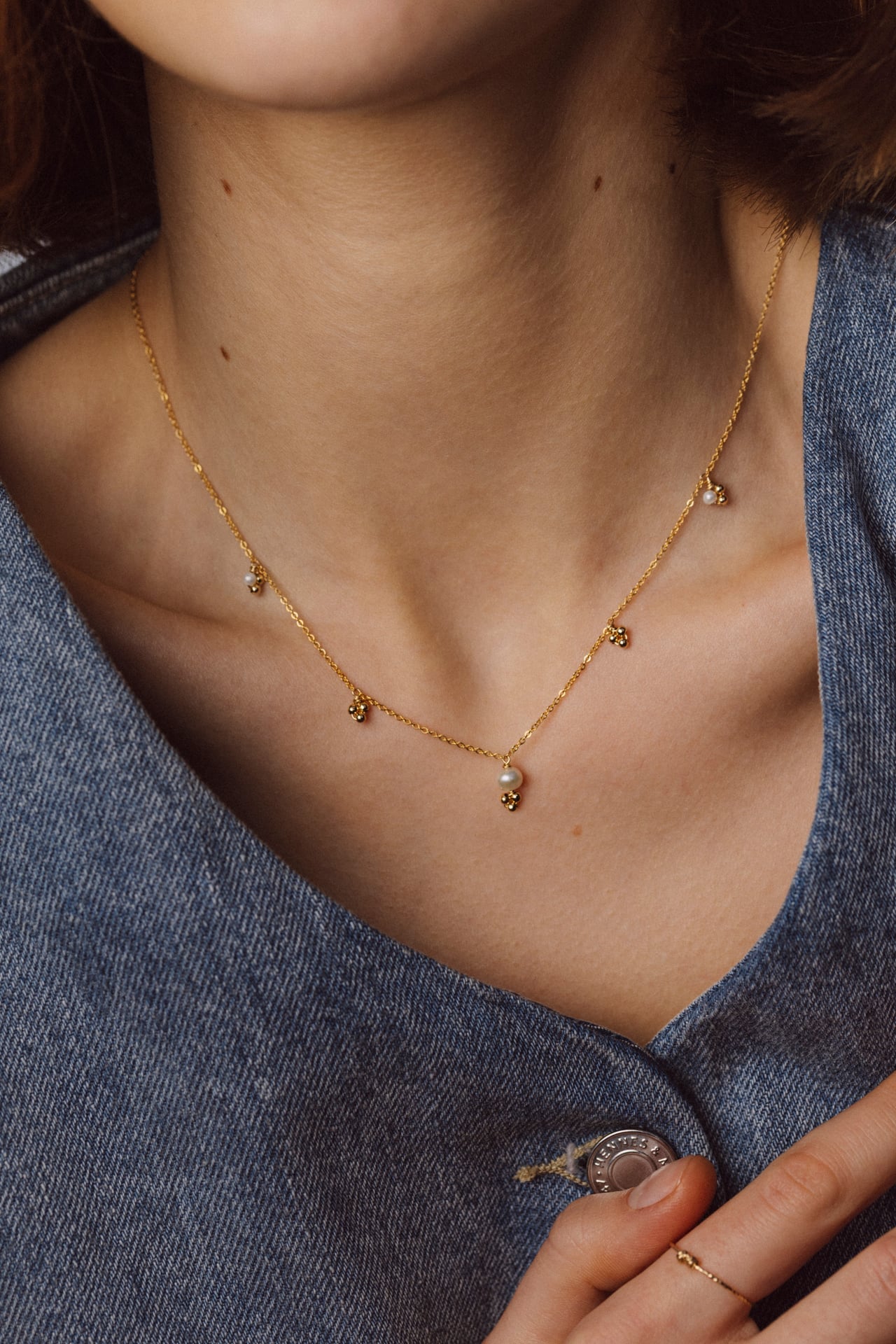 Collier Gaïa