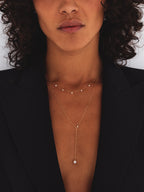 Collier court Sofia