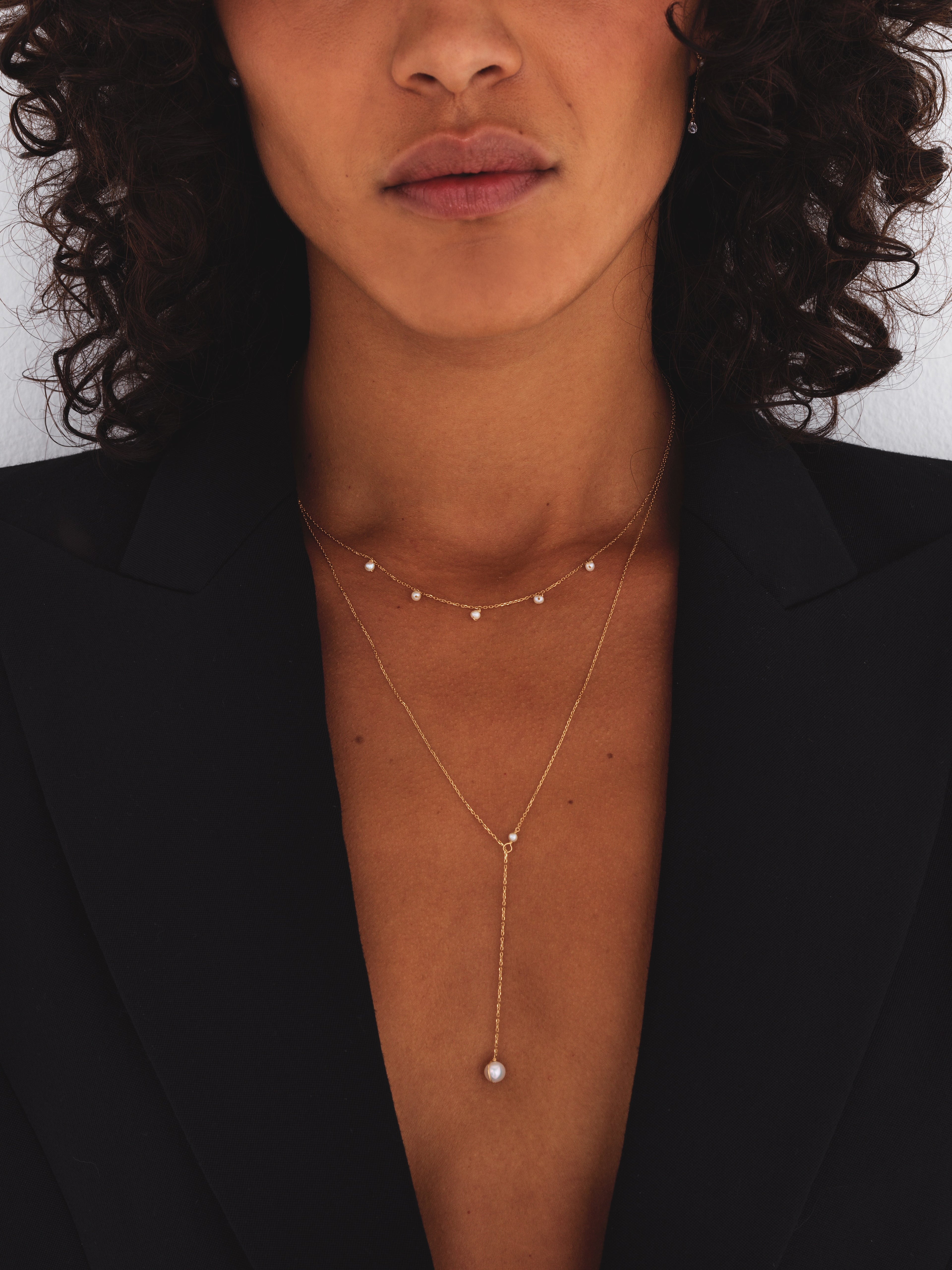 Collier court Sofia