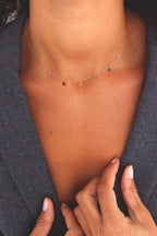 Collier court Sofia