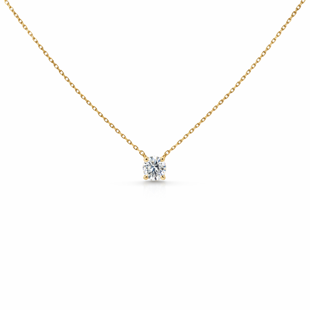 Collier Icône 0.51 carats