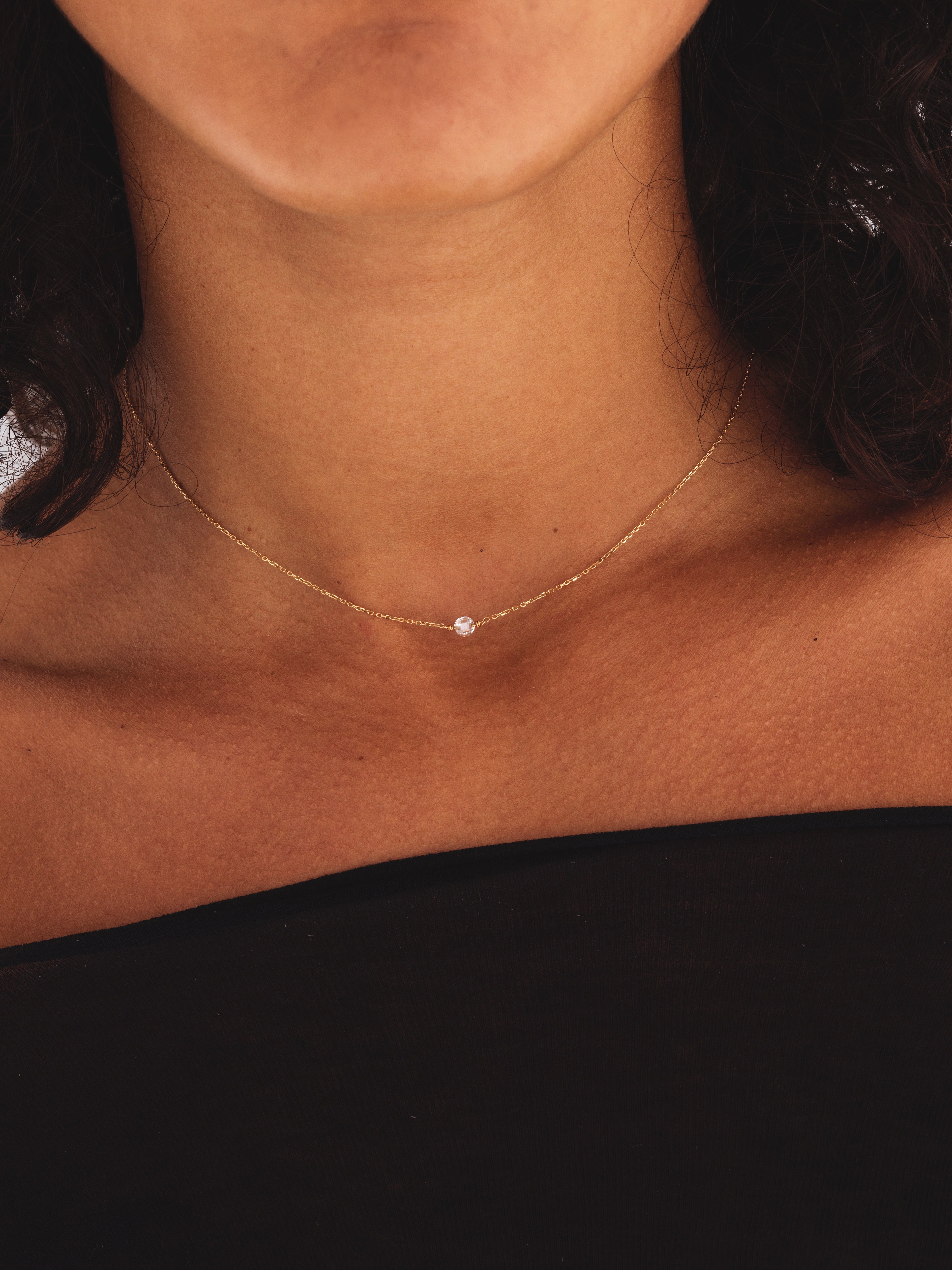 Collier court Oriana