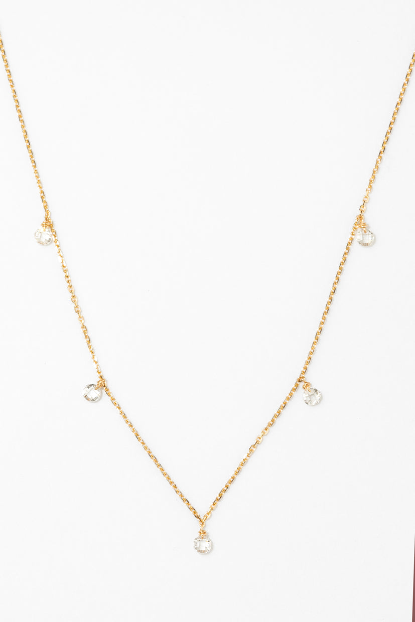 Collier long Sofia