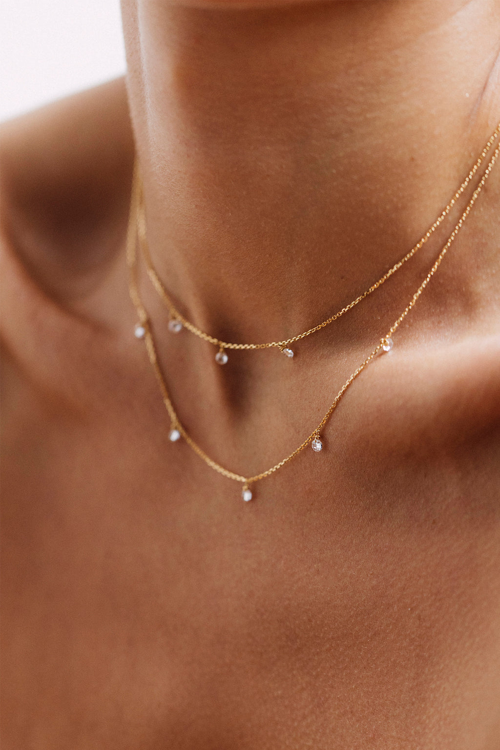 Collier long Sofia
