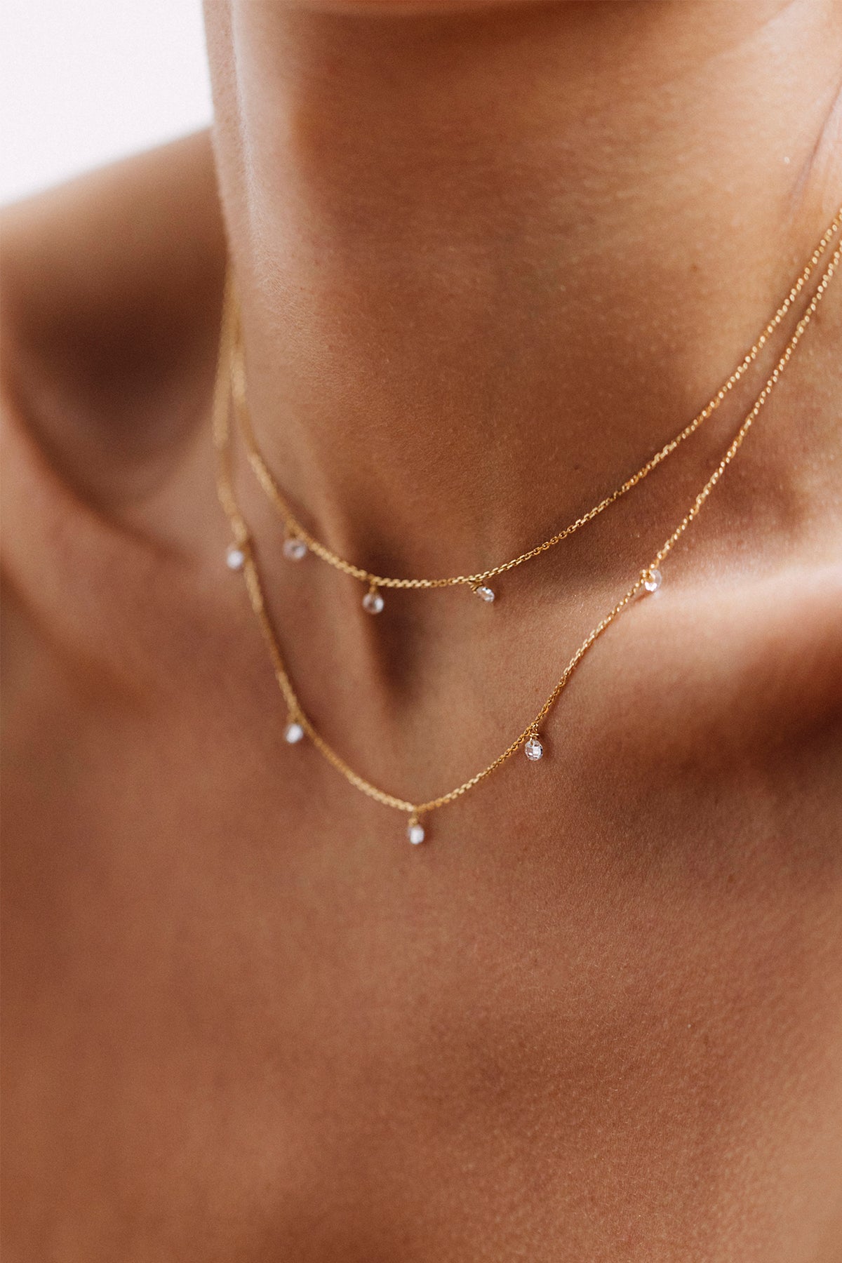 Collier long Sofia