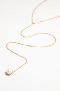 Collier réglable Vice-versa en perle de culture