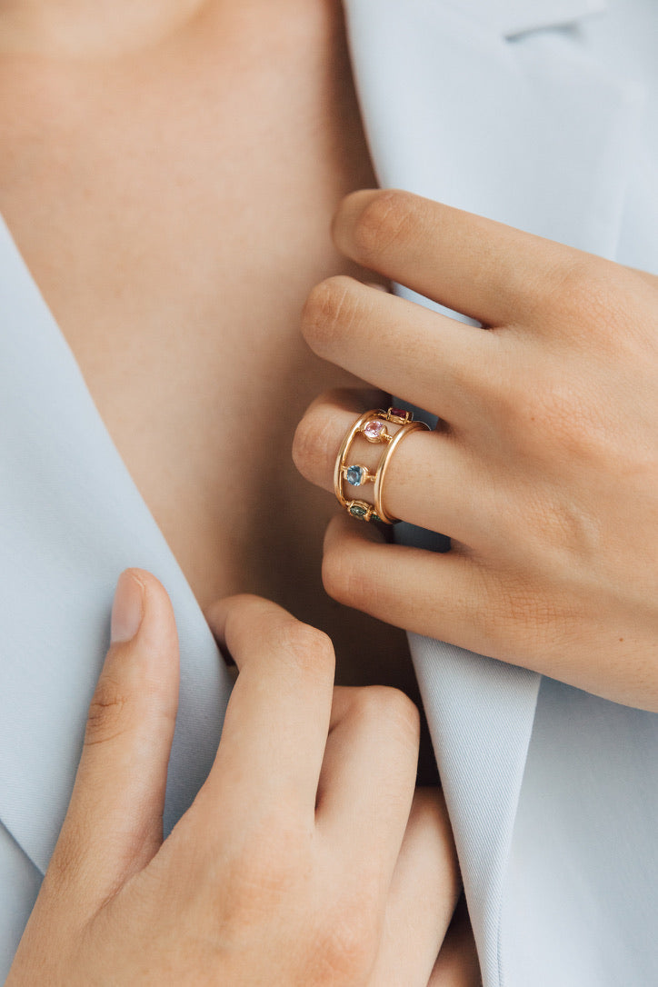 La Lilane arc-en-ciel