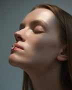 Ayo – solitaire ovale 5 carats