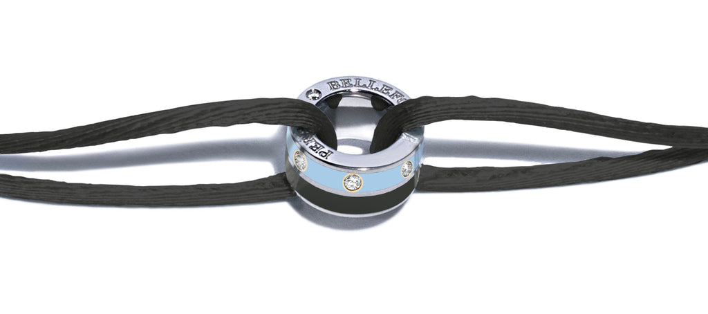 Bracelet Token 5 diamants