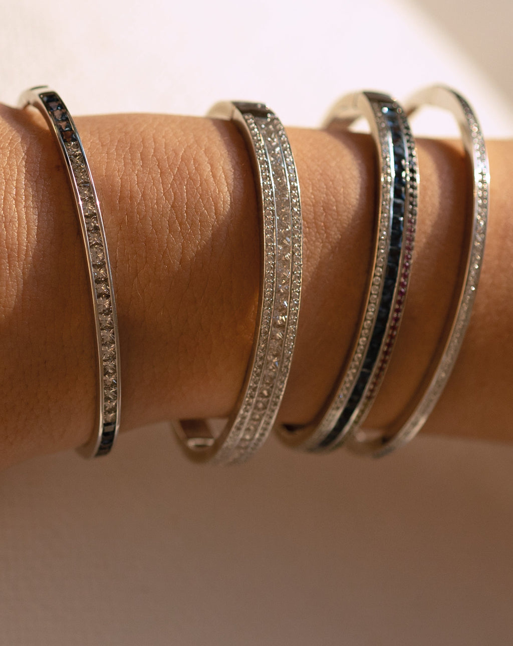 Bracelet Union en diamants