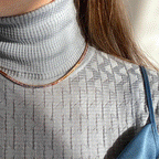 Collier tennis Dusk & Dawn