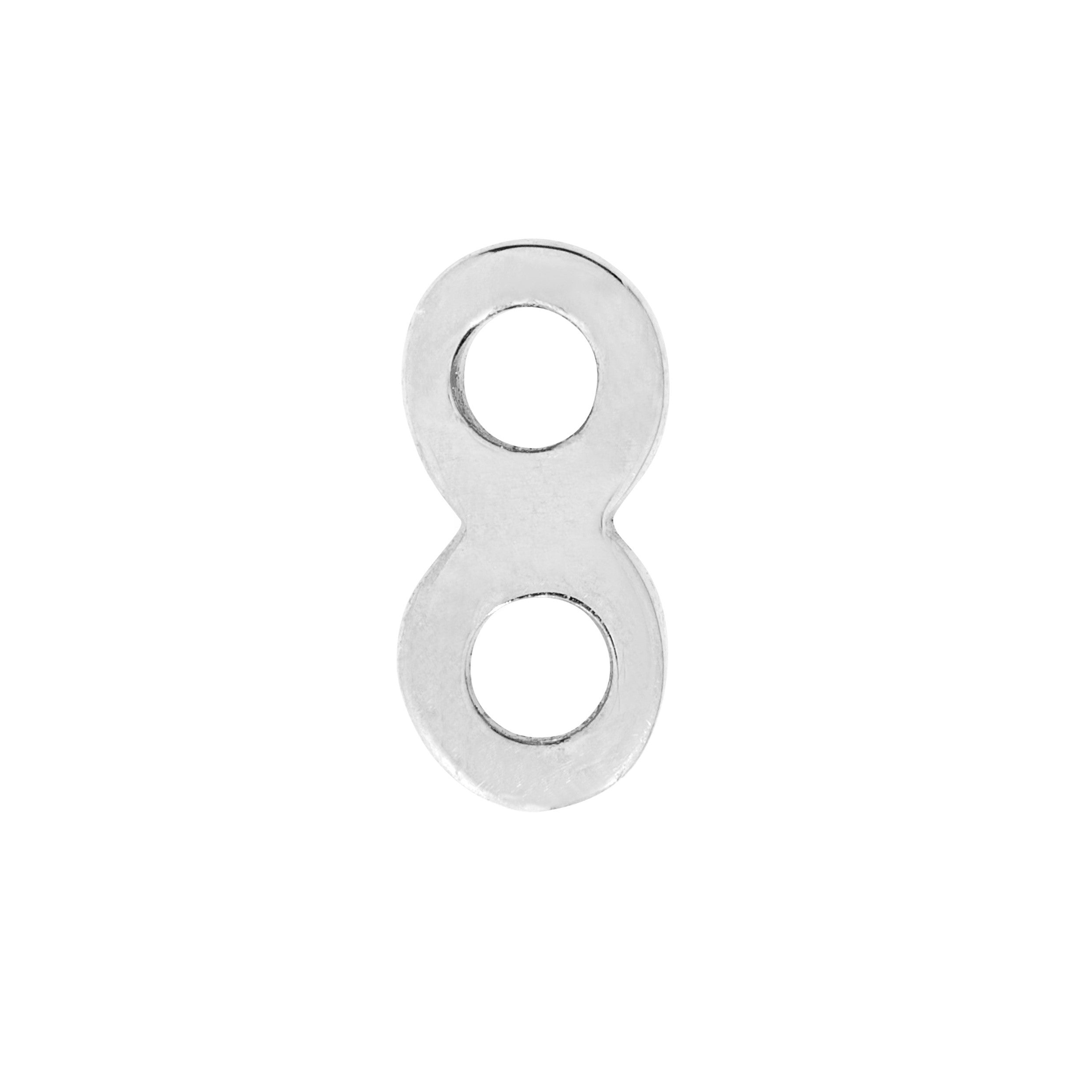 Sphère Alice en saphir bleu, diamants et or blanc 18 carats