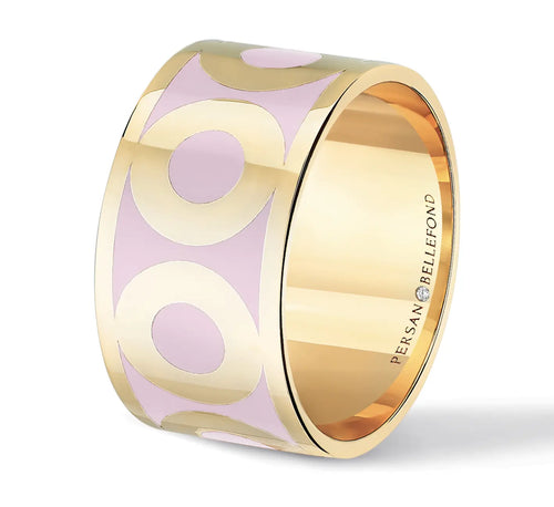 Bague Groove