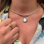 Collier tennis Dusk & Dawn