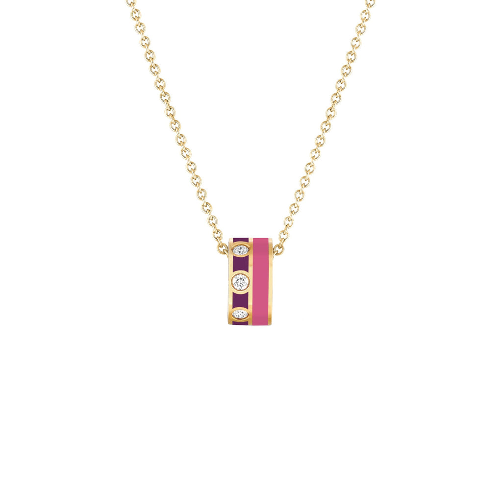 Collier Token 5 diamants