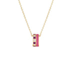 Collier Token 5 diamants