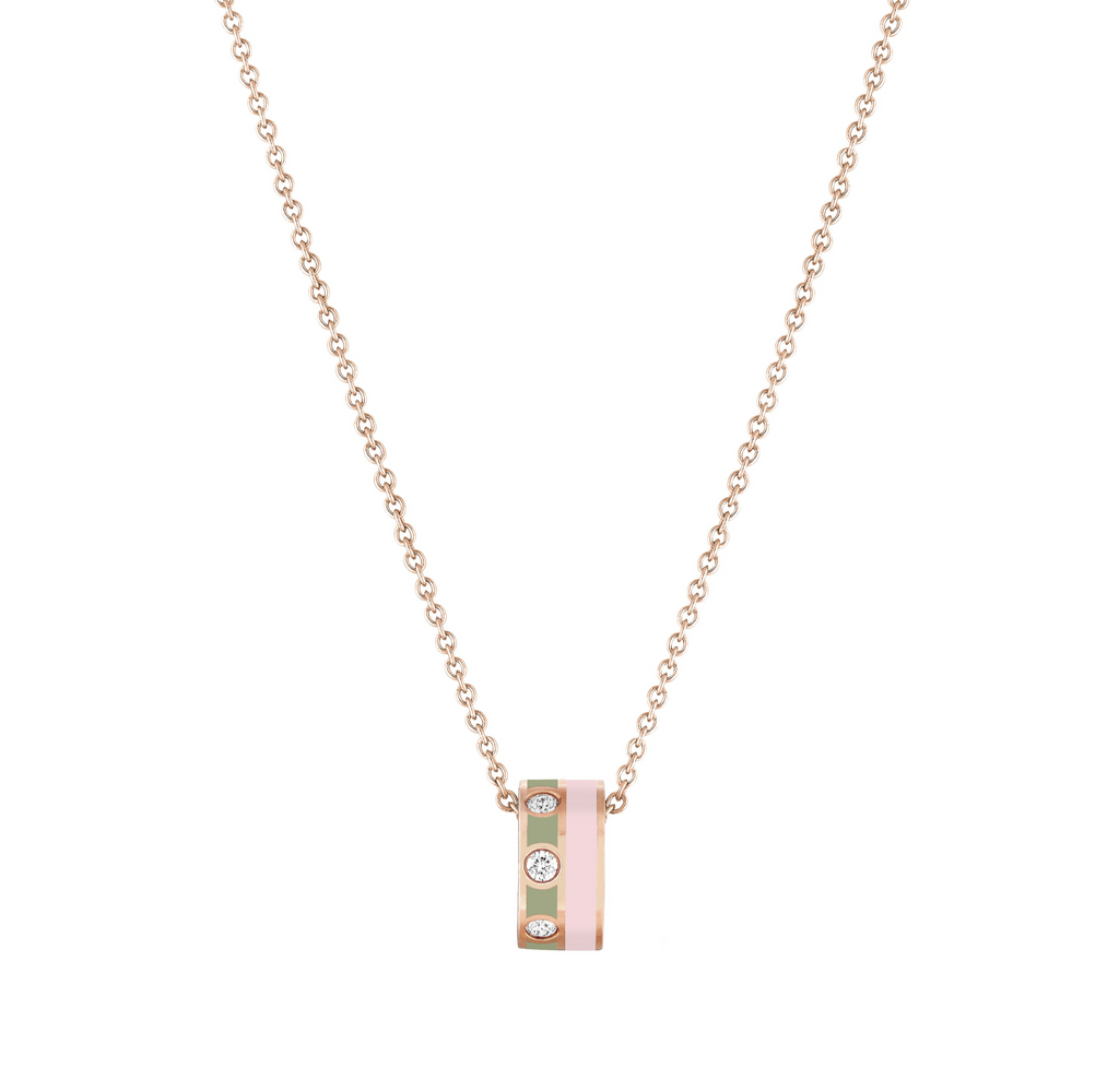 Collier Token 5 diamants