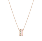 Collier Token 5 diamants