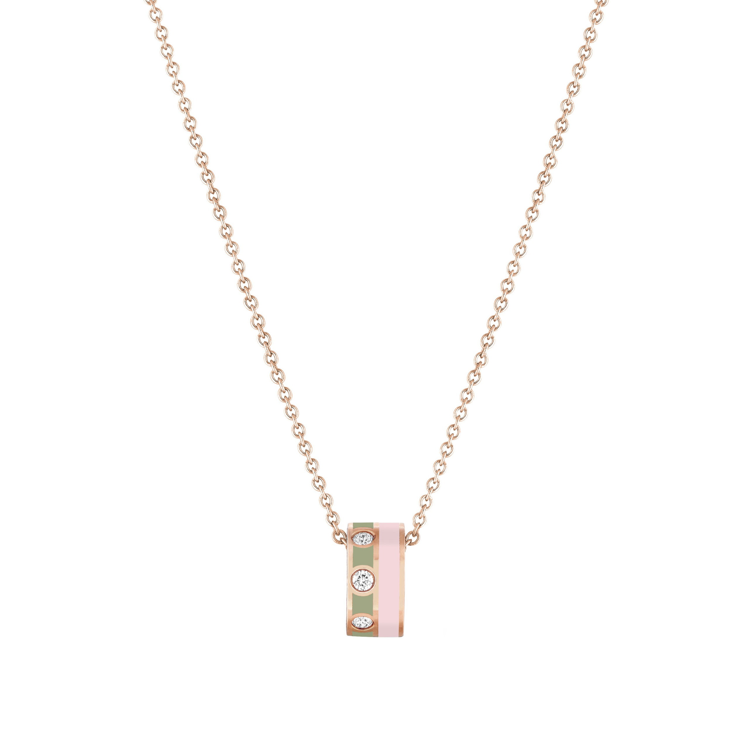 Collier Token 5 diamants