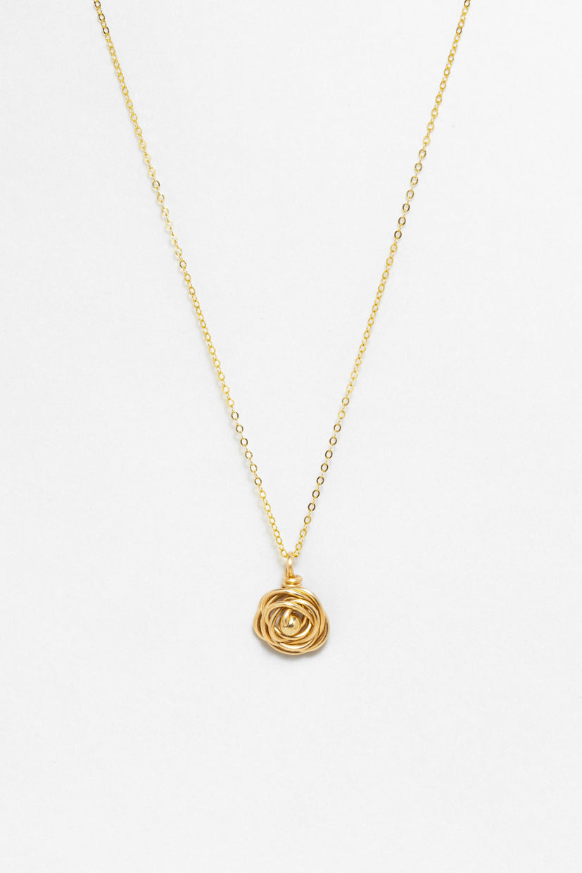 Pendentif Rosa moyen