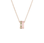 Collier Token 5 diamants