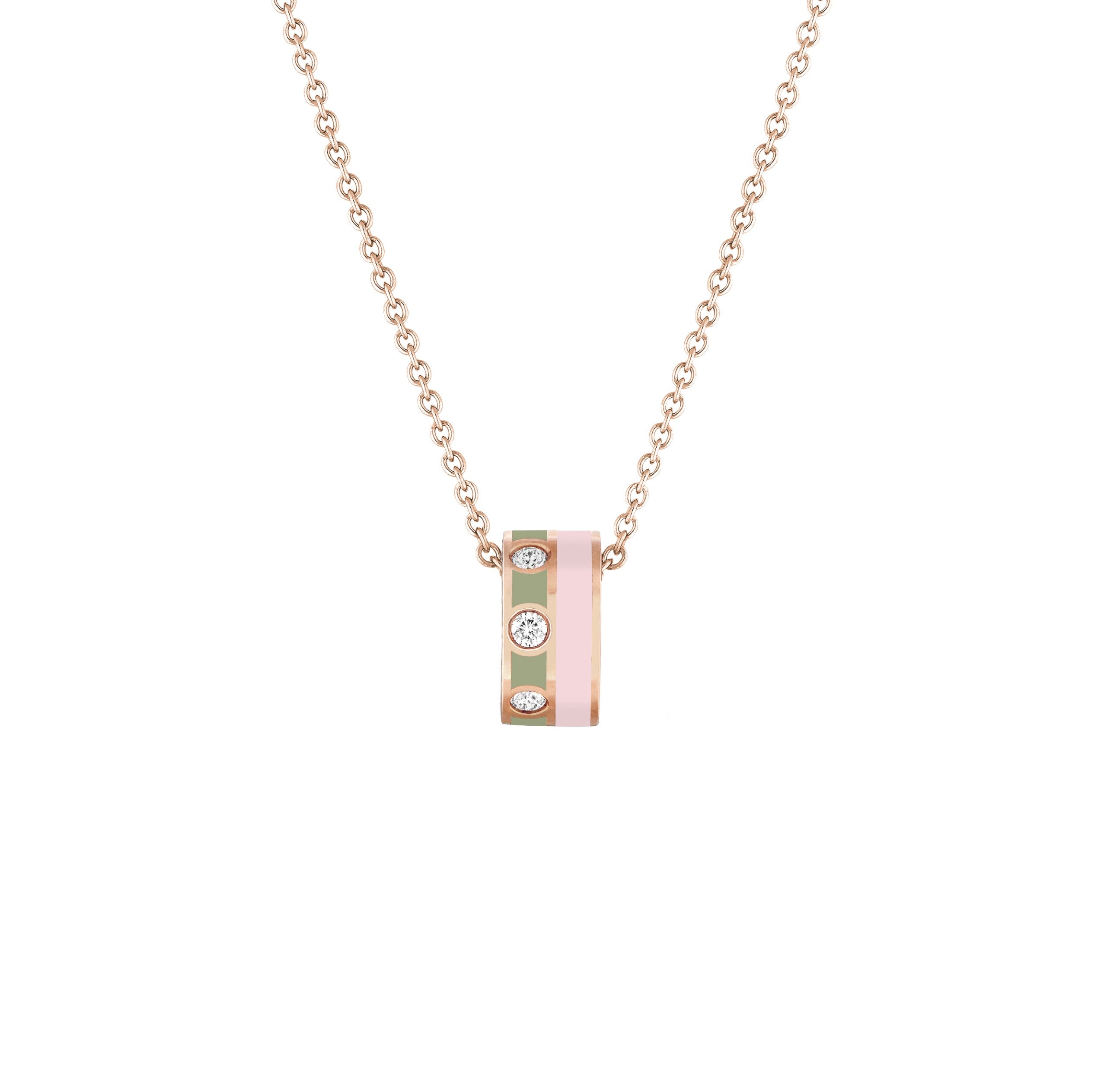 Collier Token 5 diamants