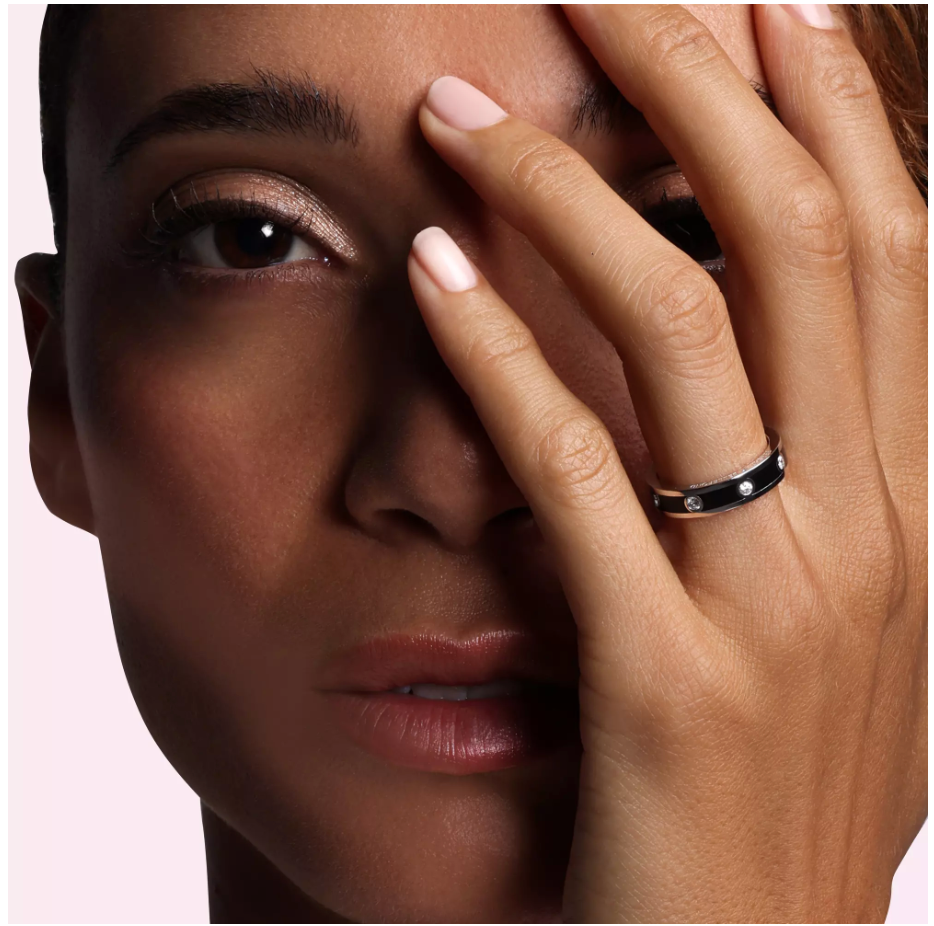 Bague Classique 8 diamants