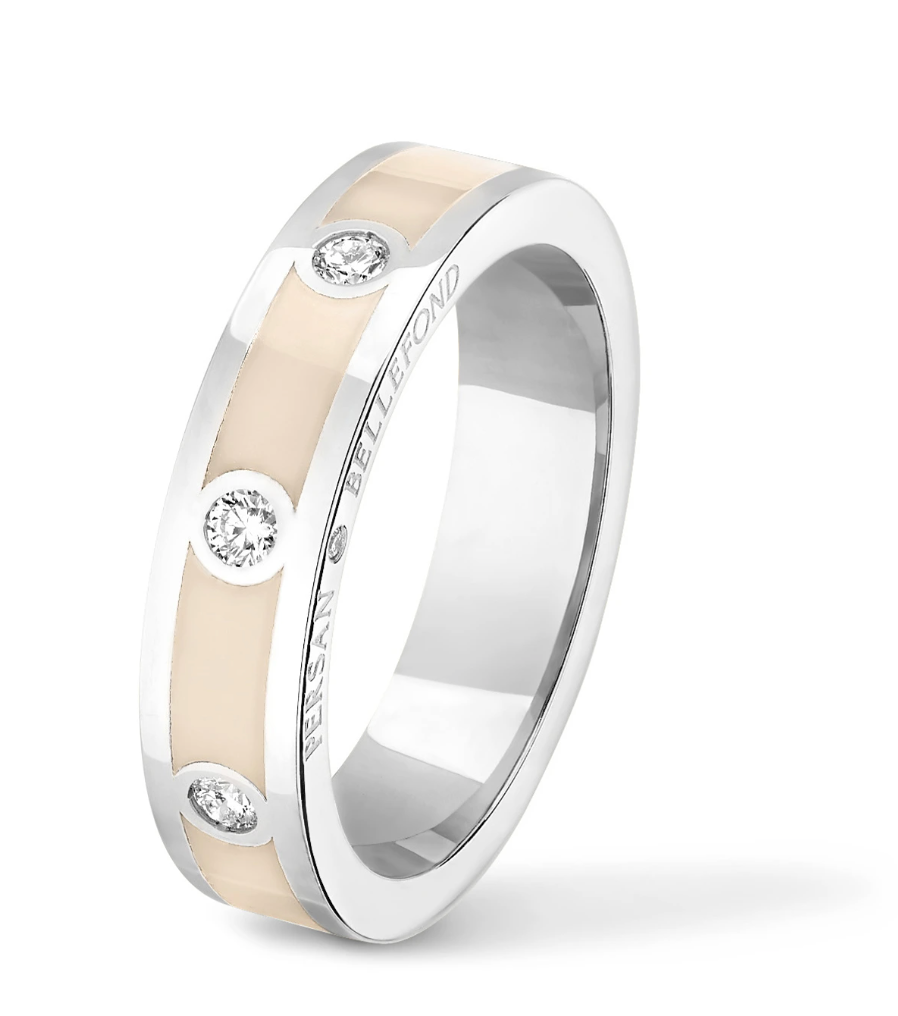 Bague Classique 3 diamants