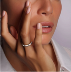 Bague Classique 3 diamants