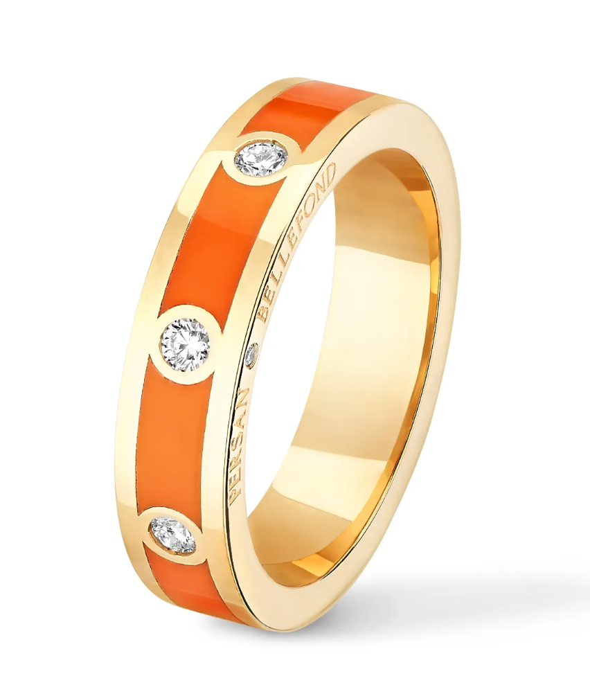 Bague Classique 3 diamants