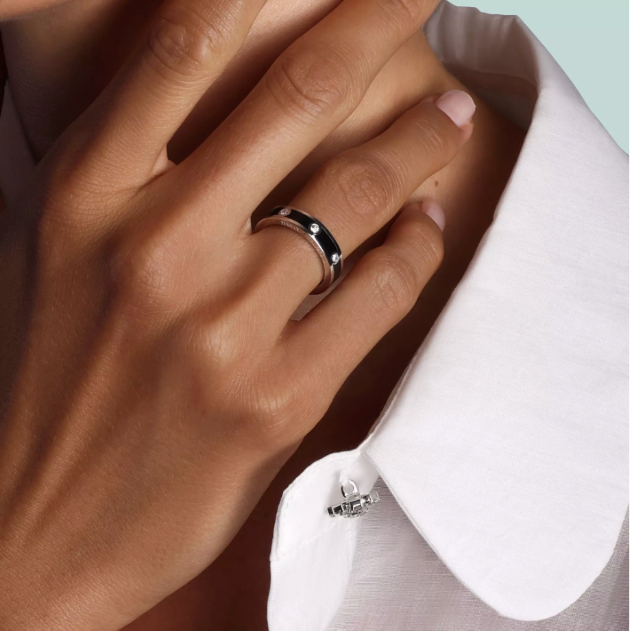 Bague Classique 3 diamants