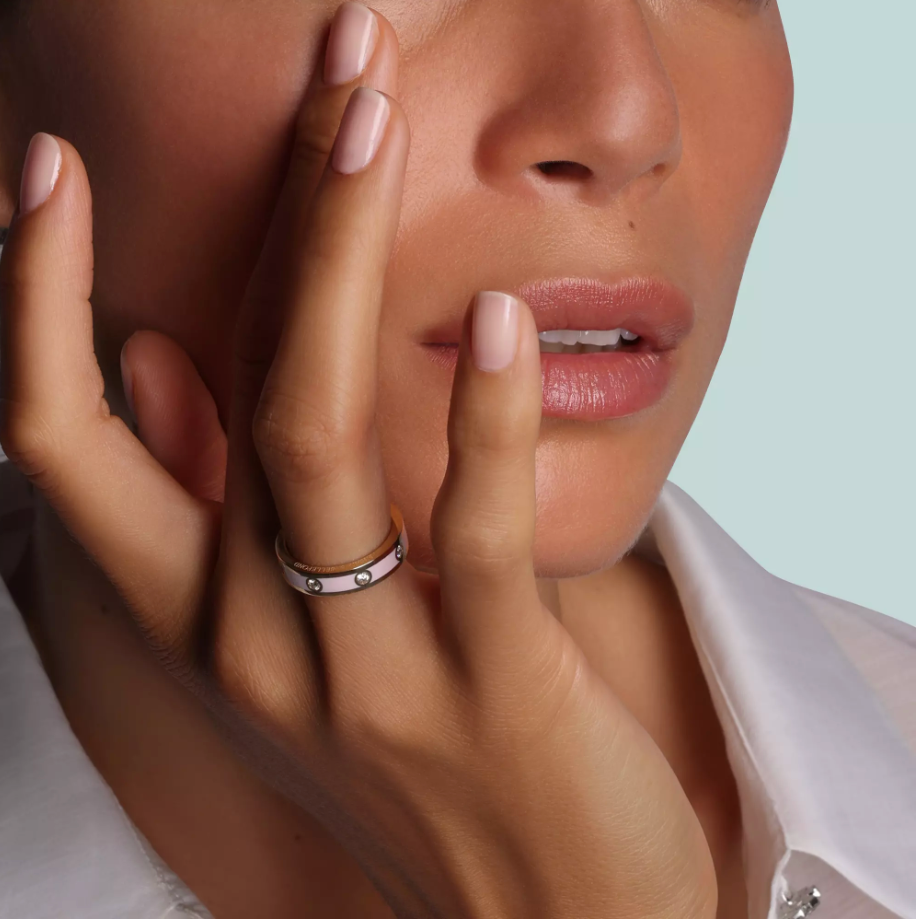 Bague Classique 3 diamants