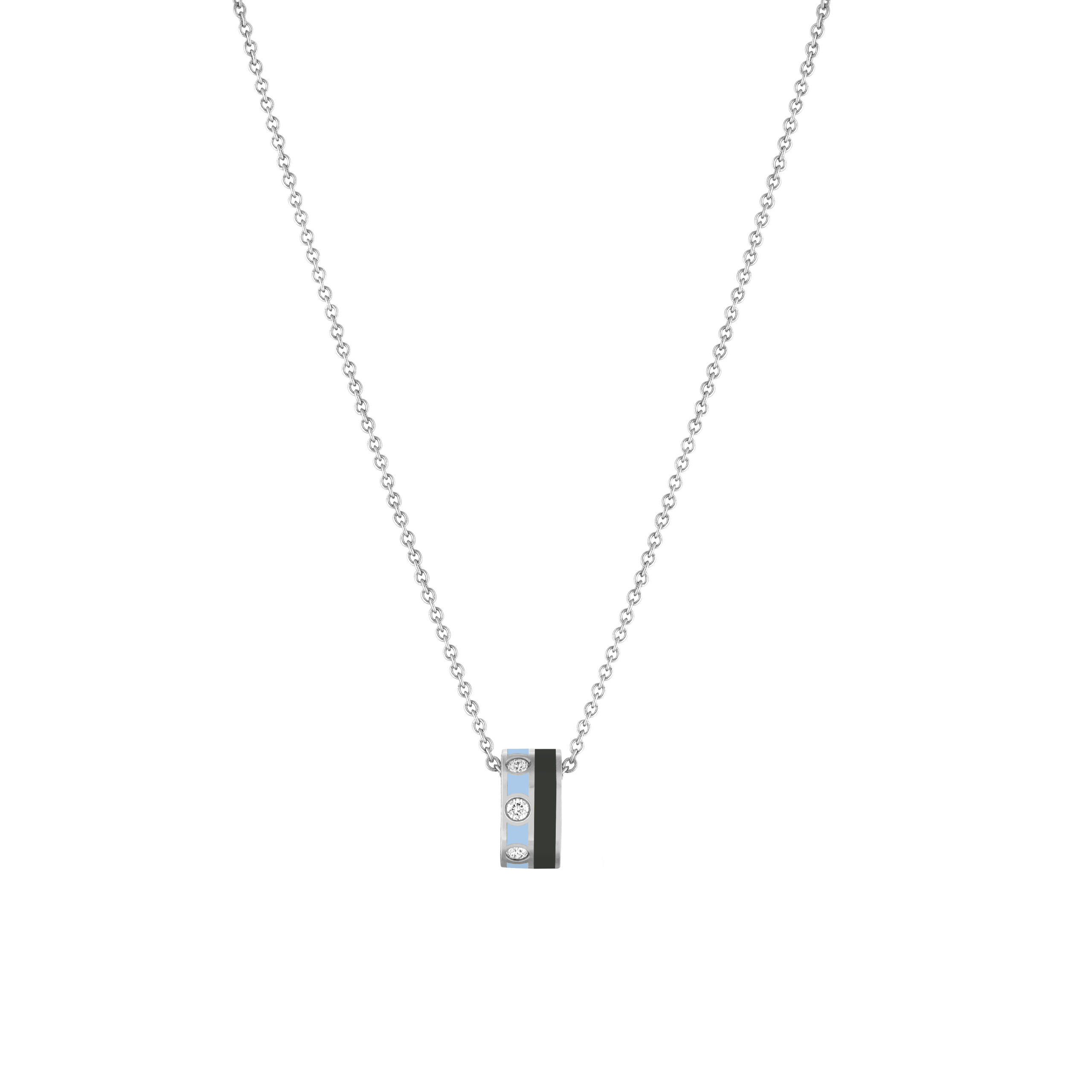 Collier Token 5 diamants