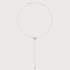 Collier Anima Œil arc-en-ciel